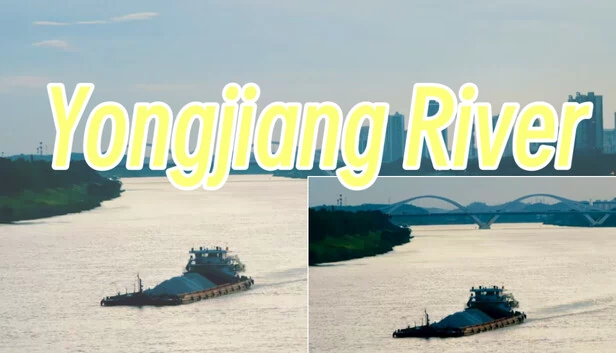 邕江(Yongjiang River) 游戏封面