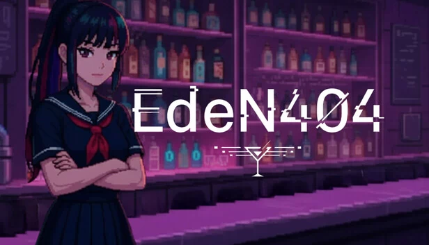 EdeN404 游戏封面