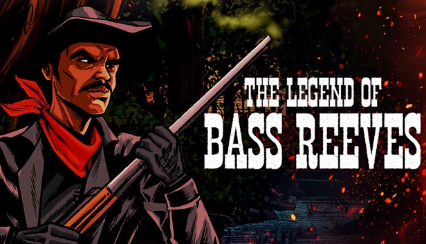 巴斯·里夫斯的传说（The Legend of Bass Reeves） 游戏封面