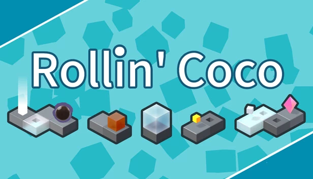 滚滚可可（Rollin' Coco） 游戏封面