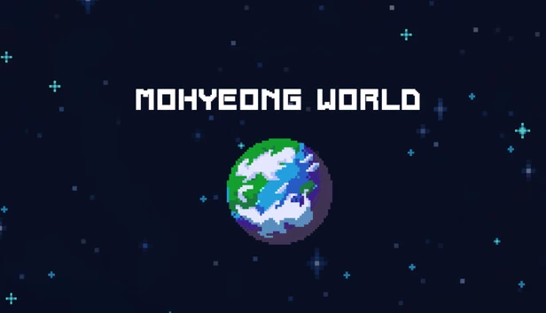 魔灵世界（Mohyeong World） 游戏封面