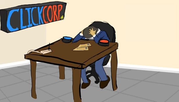 点击公司：人力资源大亨（ClickCorp: The HR Tycoon） 游戏封面