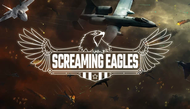尖叫之鹰（Screaming Eagles） 游戏封面