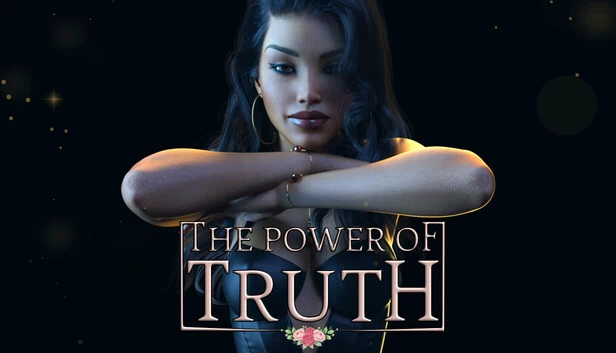 真理之力 - 第1卷（The Power of Truth - Book 1） 游戏封面