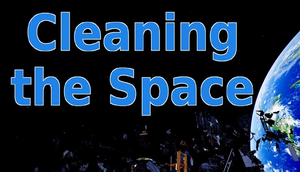 清理太空（Cleaning the Space） 游戏封面
