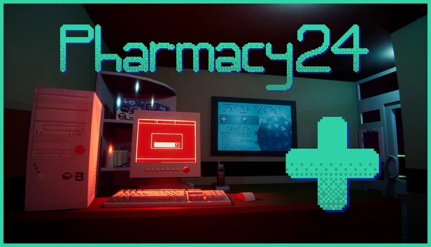 药店24（Pharmacy 24） 游戏封面