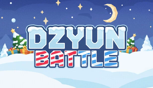 Dzyun Battle 2026 游戏封面