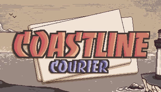 海岸线信使(Coastline Courier) 游戏封面