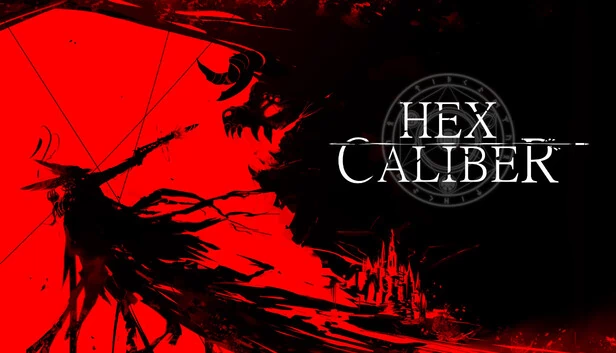 六边形口径（Hex-Caliber） 游戏封面
