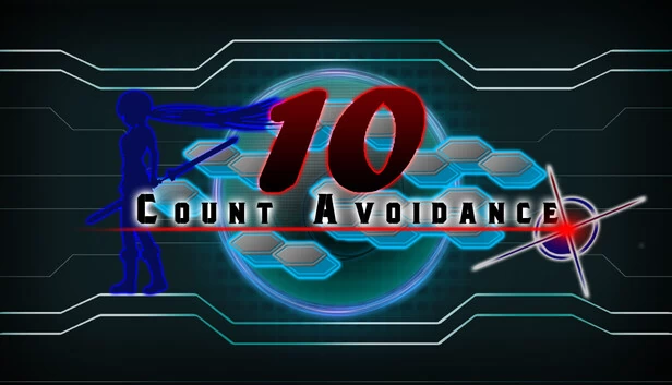 10次闪避（10CountAvoidance） 游戏封面