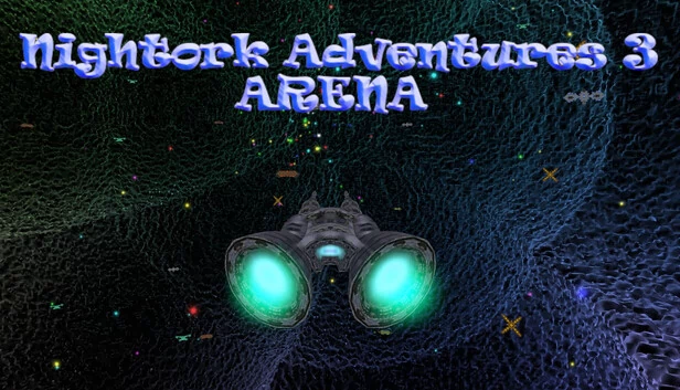 夜工冒险3 - 竞技场(Nightork Adventures 3 - Arena) 游戏封面