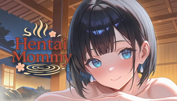 Hentai Mommy 游戏封面