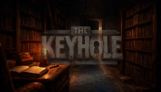 钥匙孔（The Keyhole） 游戏封面