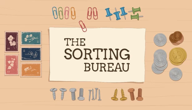 分类局（The Sorting Bureau） 游戏封面