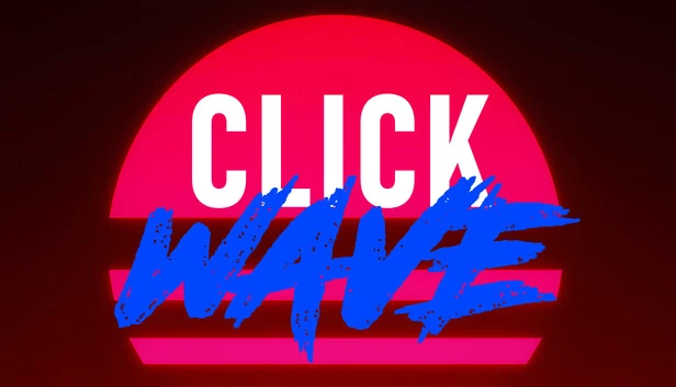 ClickWave 游戏封面