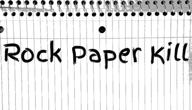 Rock Paper Kill 游戏封面