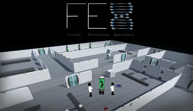 F.E.X（强制进化实验）（F.E.X (Forced Evolution Experiment)） 游戏封面