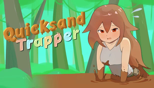 流沙陷阱（Quicksand Trapper） 游戏封面