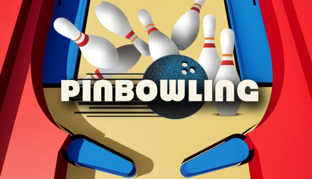 弹球保龄（Pinbowling） 游戏封面