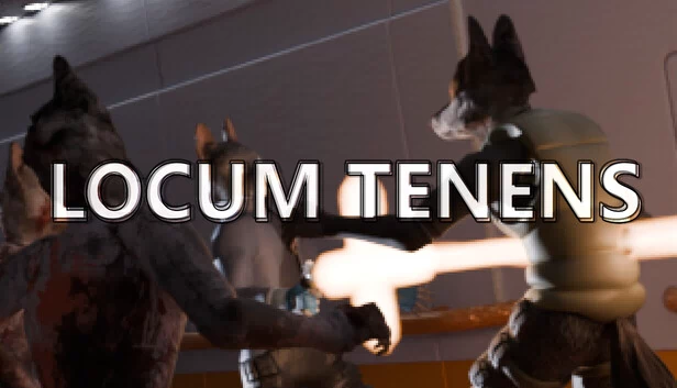 临时代理（Locum Tenens） 游戏封面