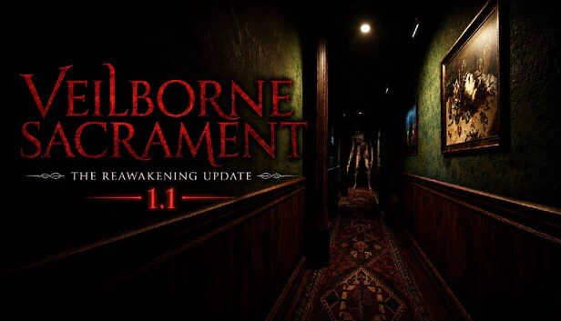 Veilborne Sacrament 游戏封面