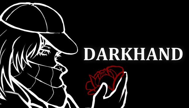 暗黑之手（DARKHAND） 游戏封面
