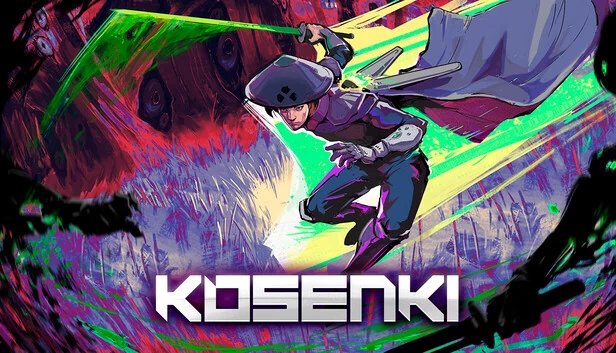 古战记（Kosenki） 游戏封面