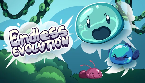 无尽进化（Endless Evolution） 游戏封面
