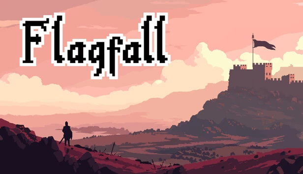旗落（Flagfall） 游戏封面