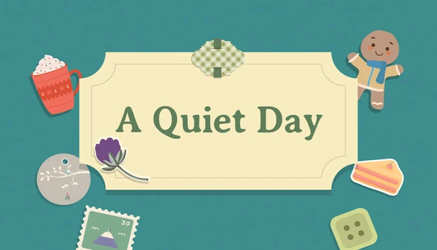 宁静的一天（A Quiet Day） 游戏封面