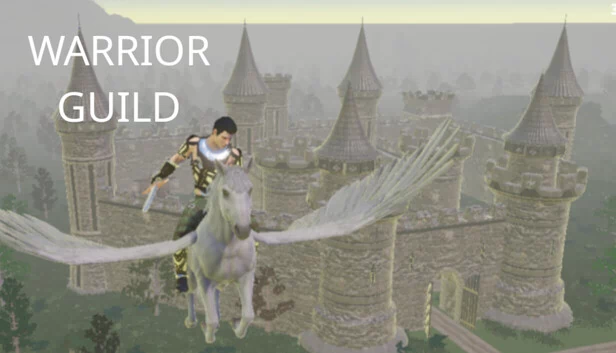 战士公会（Warrior Guild） 游戏封面