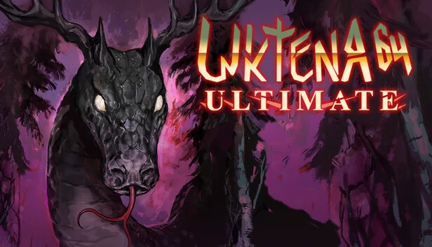 Uktena 64 - Ultimate 游戏封面