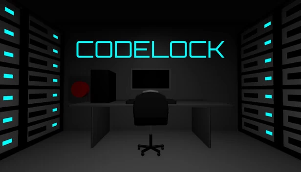 代码锁（Codelock） 游戏封面
