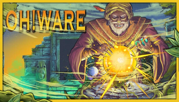 Oh!Ware 游戏封面