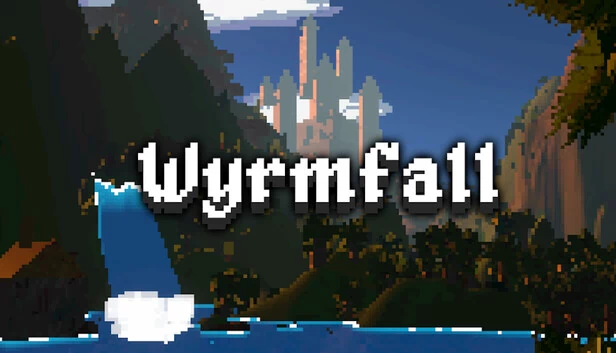 Wyrmfall 游戏封面