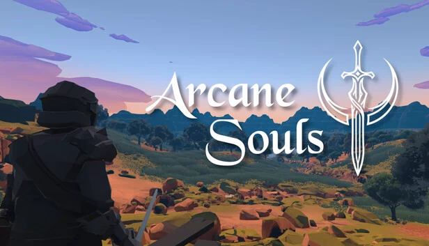 奥术之魂（Arcane Souls） 游戏封面