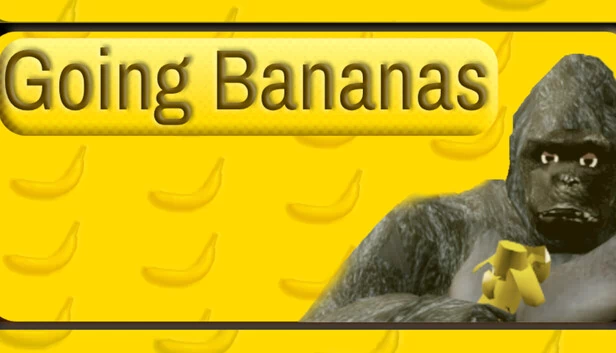 Going Bananas 游戏封面