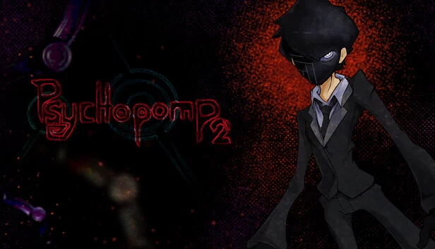 Psychopomp 2 游戏封面