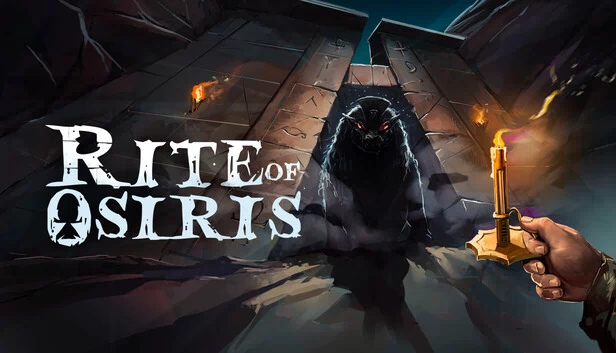 奥西里斯之礼(Rite of Osiris) 游戏封面
