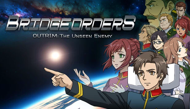 Bridge Orders - Outrim: The Unseen Enemy 游戏封面