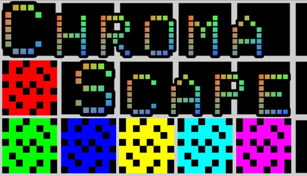ChromaScape 游戏封面