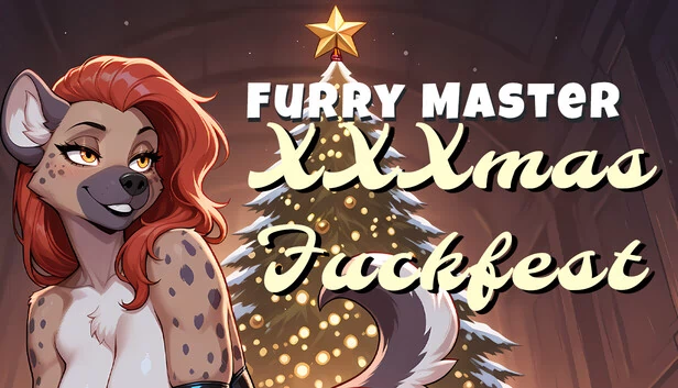 兽人主宰:XXXmas Fuckfest(Furry Master: XXXmas Fuckfest) 游戏封面