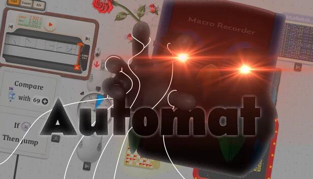 自动售货机(Automat) 游戏封面