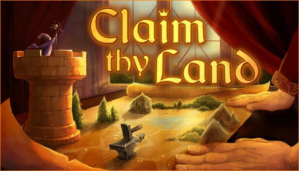 Claim thy Land 游戏封面