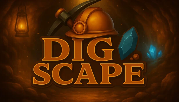 DigScape 游戏封面