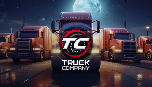 卡车公司（Truck Company） 游戏封面