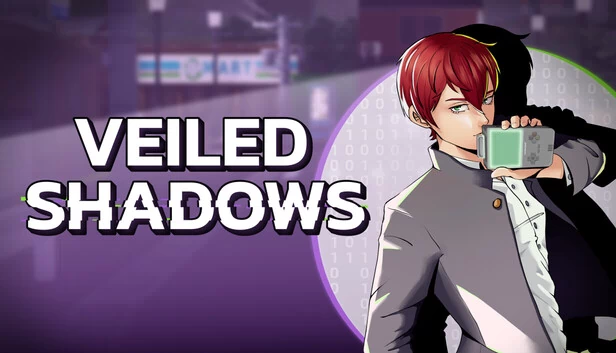 Veiled Shadows 游戏封面