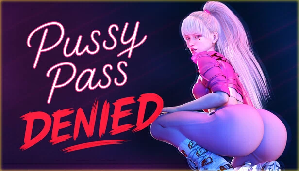 Pussy Pass Denied 游戏封面