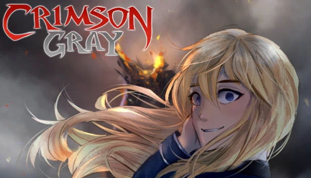 猩红灰（Crimson Gray） 游戏封面