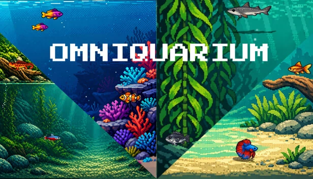 全能水族馆(Omniquarium) 游戏封面